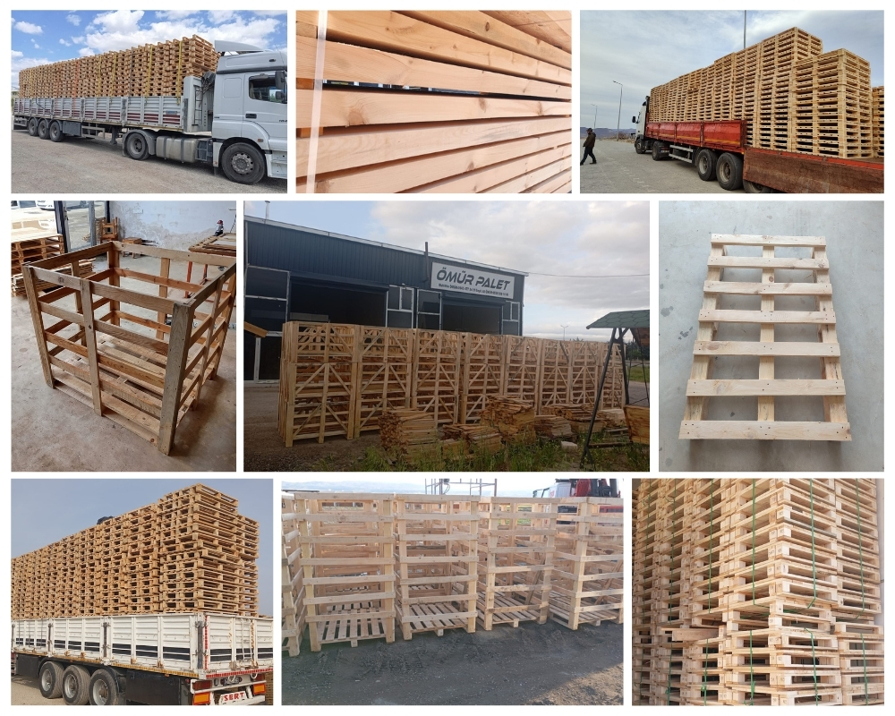 Marshland St James Wooden Pallets, Buy Wooden Pallets Wholesale